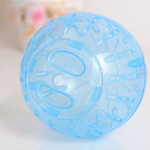 Hamster Exercise Ball 3.9″ Plastic Activity Ball for Small Animals