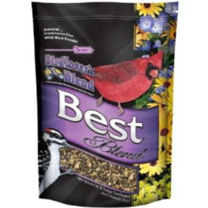 Bird Lover’s Blend Best Blend, 7 lb.