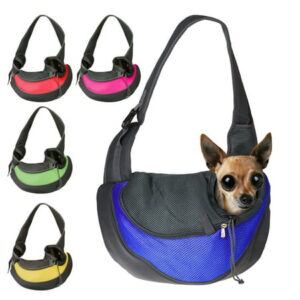 Pet Dog Cat Puppy Carrier Comfort Travel Tote Shoulder Bag