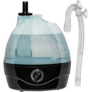 Reptile Humidifier / Reptile Fogger – 2 Liter Tank – Ideal for a Variety of Reptiles / Amphibians / Herps