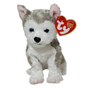 Ty Beanie Baby: Juneau the Dog | Stuffed Animal | MWMT’s