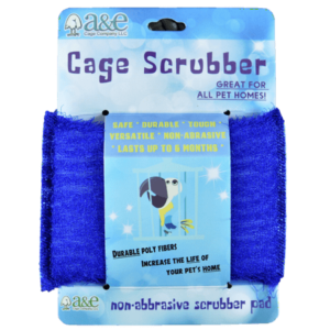 Cage Scrubber