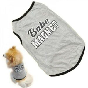 Promotion Clearance!Summer Pets Puppy Small Dog Cat Pet Clothes Tank Vest T Shirt Apparel Costumes