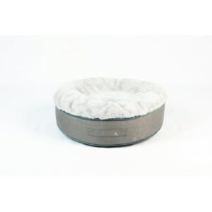 Allswell Premium Round Bed – Perfect for Small Dogs and Cats