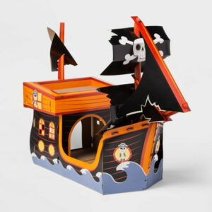 Glow in the Dark Pirate Ship Cat Scratcher – Hyde & EEK! Boutique