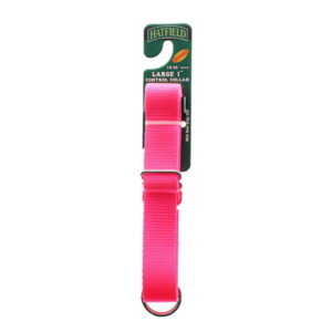 Hatfield 1 X 18-26 LG Control Collar, Neon Pink