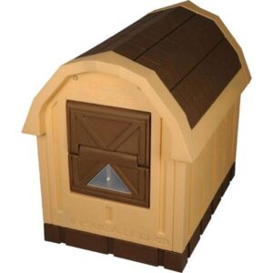 Dog Palace Premium Insulated Dog House