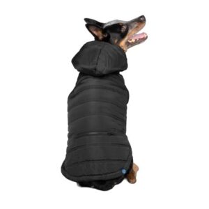 Gap Pet, Dog Clothes, Black Utility Pet Jacket