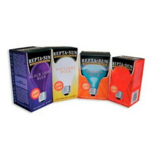 Fluker’s Reptile Basking Spotlight, 75 Watt