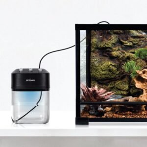 REPTI ZOO 2.2L Solo Adjustable Starter Mister for Reptiles