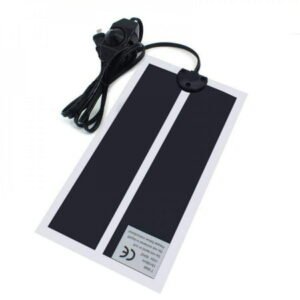 Clearance Sale!!! 5-28W Reptile Heating Pad, Waterproof Reptile Heat Pad Under Tank Terrarium with Temperature Control, Safety Adjustable Reptile Heat Mat for Turtle, Snakes, Lizard, Gecko