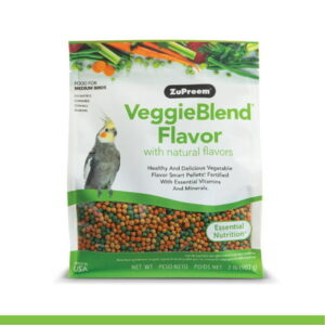 ZuPreem® VeggieBlend® Flavor with Natural Flavor