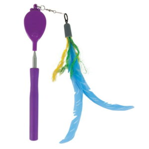 Jackson Galaxy Air Wand Cat Toy