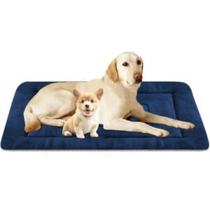 Hero Dog Pet Bed, Washable, Anti-Slip Pads, 47 inch, Extra Large