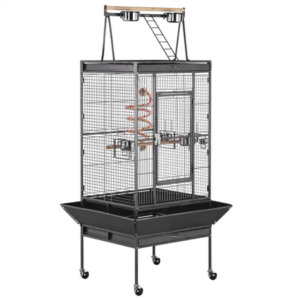 68″ Yaheetech Large Play Top Bird Cage for Parrot, Finch & Cockatoo