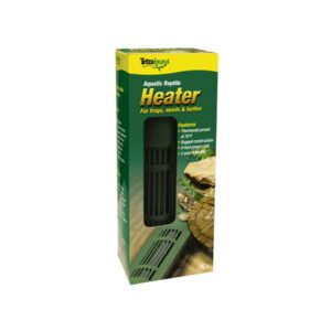 Tetrafauna Aquatic Reptile Heater for Frogs, Newts & Turtles, 100 watt