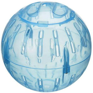 Hamster Ball Toy, Run Exercise Ball for Small Animal, Run-About Mini Ball for Pet (1PC,Random color)