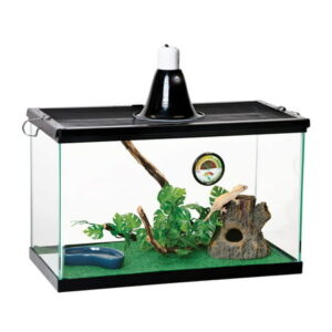 Zilla Tropical Starter Kit for Reptiles