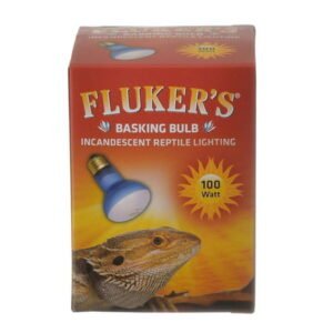 Fluker’s Reptile Basking Spotlight, 100 Watt