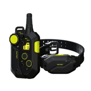 PATPET Military 4300ft Remote Dog Training Shock Collar