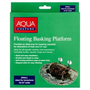 AquaCulture Floating Basking Platform Small