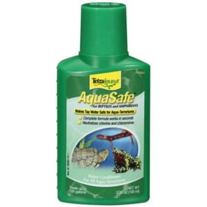 Tetra Fauna AquaSafe Water Conditioner for Reptiles & Amphibians