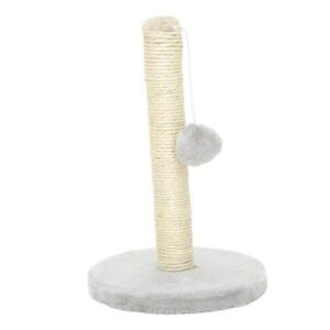 12inch Tall Cat scratching Climbing Tree Pole Scratcher Interactive