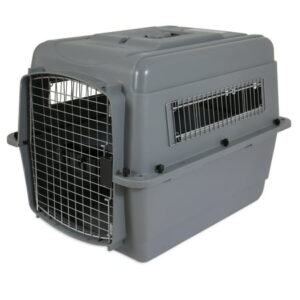 Petmate Sky Kennel, Medium, 28 inch L x 20.5 inch W x 21.5 inch H