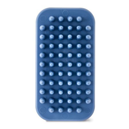 Vibrant Life Single Sided TPR Dog Curry Brush 1ct