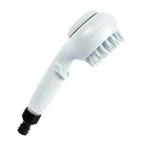 Pet Sprayer Tool- Dog Wash, Dog Hair Brush, Easy Bathing, Grooming &