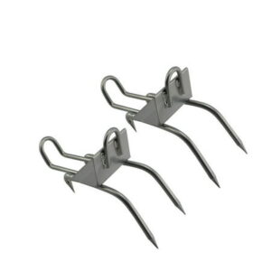 NUOLUX 1 Pair Climbing Tree Spike Tree Climbing Gear Climbing Tools Non-slip Spikes