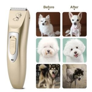 EOTVIA Professional Dog Grooming Kit,Dog Grooming Kit Dog Clippers Cat Shaver