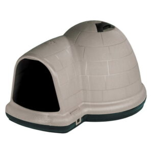 Petmate Indigo Dog House, Large, 50-90 Pounds