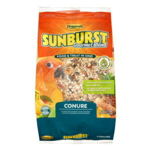 Higgins Sunburst Conure Bird Food, 3 Lb