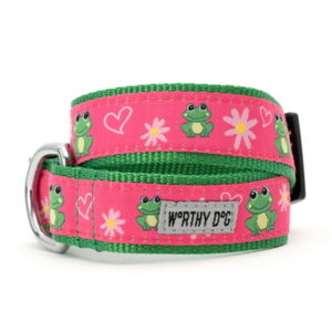 Ribbit Collar