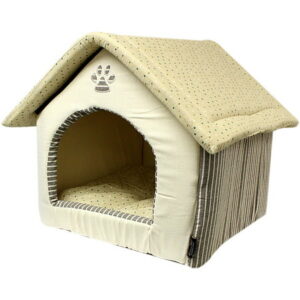 Parisian Pet Almond Plush House