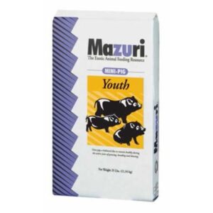 Mazuri Mini Pig Youth Food