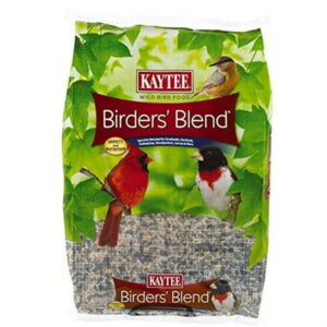 Kaytee Birders’ Blend Mixed Bird Seed, 16 Pound Bag