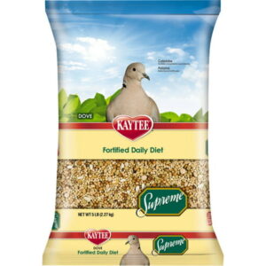 Kaytee Products Inc-Supreme- Dove 5 Pound