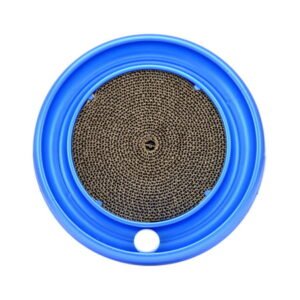 Morovilla Turbo Interactive Scratcher Cat Toy