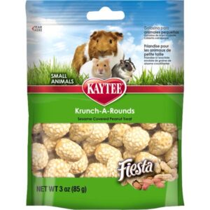 Fiesta Krunch-A-Rounds Treat for Small Animals