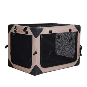 Cat Carrier Soft Dog Carrier Foldable Portable Dog Bag Dog Travel Box Pet Transport Bag Car carrying