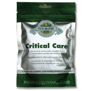 Oxbow Animal Critical Care Premium Anise Recovery Food 141g