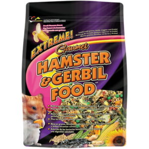 Extreme! Gourmet Hamster and Gerbil Food, 3 lb. Bag