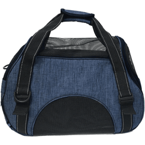 DOGLINE Pet Carrier Bag M Blue