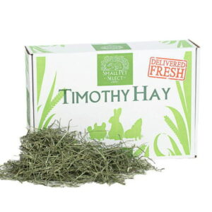 Small Pet Select 2nd Cutting Timothy Hay Pet Food, 12-Pound