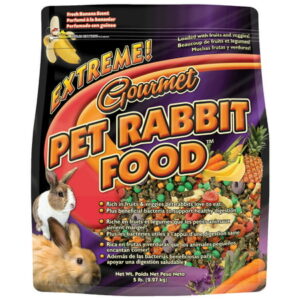 Extreme Rabbit Food Fruit and Berries