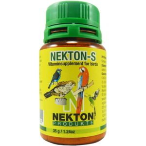 Nekton S Multi-Vitamin for Birds – 35 grams