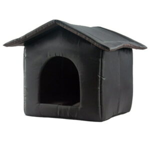 Pet House Waterproof Detachable Comfortable Winter Cat Shelter for Outdoor