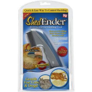 ShedEnder De-Shedding Brush for Pets 1 ea